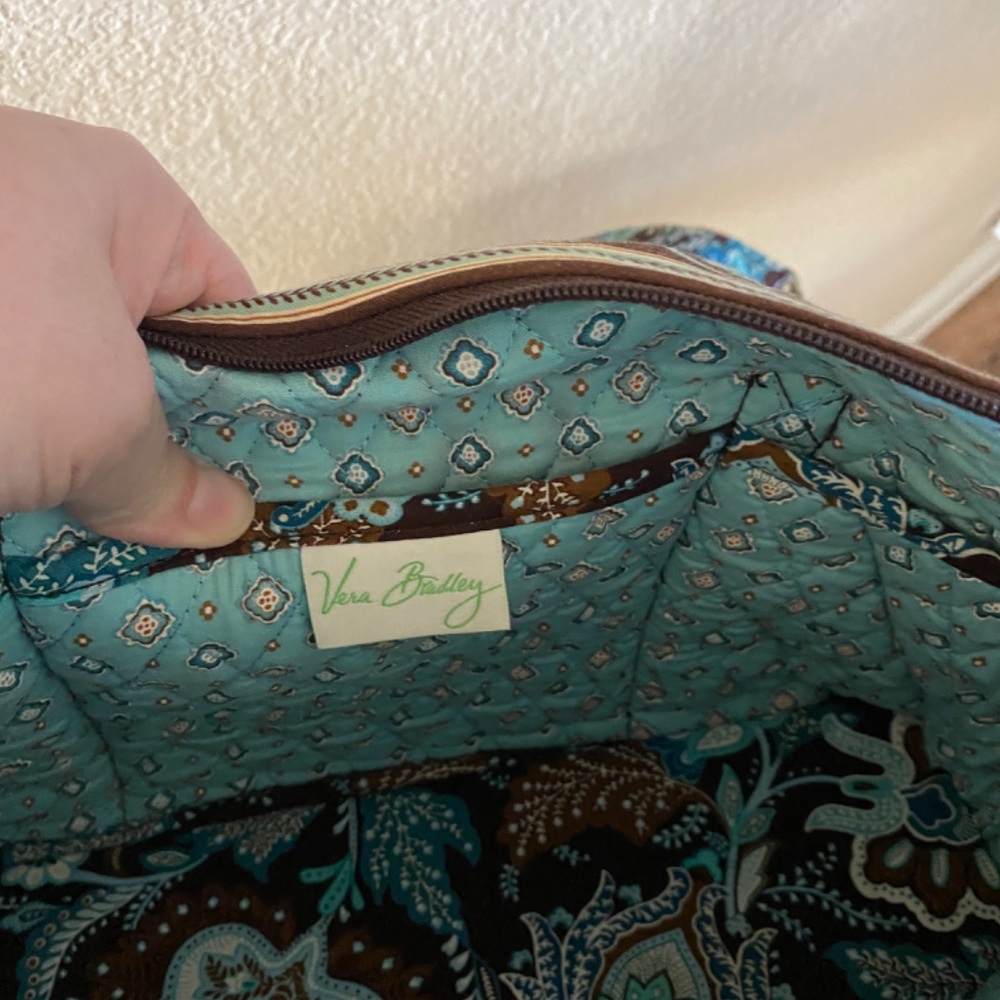 Vera Bradley Bag - Picture 4 of 5